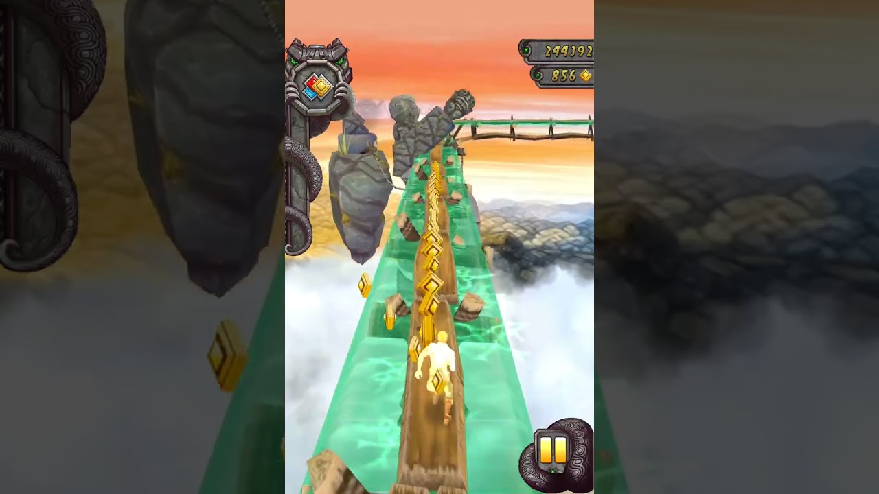 Temple Run 2 completo.
