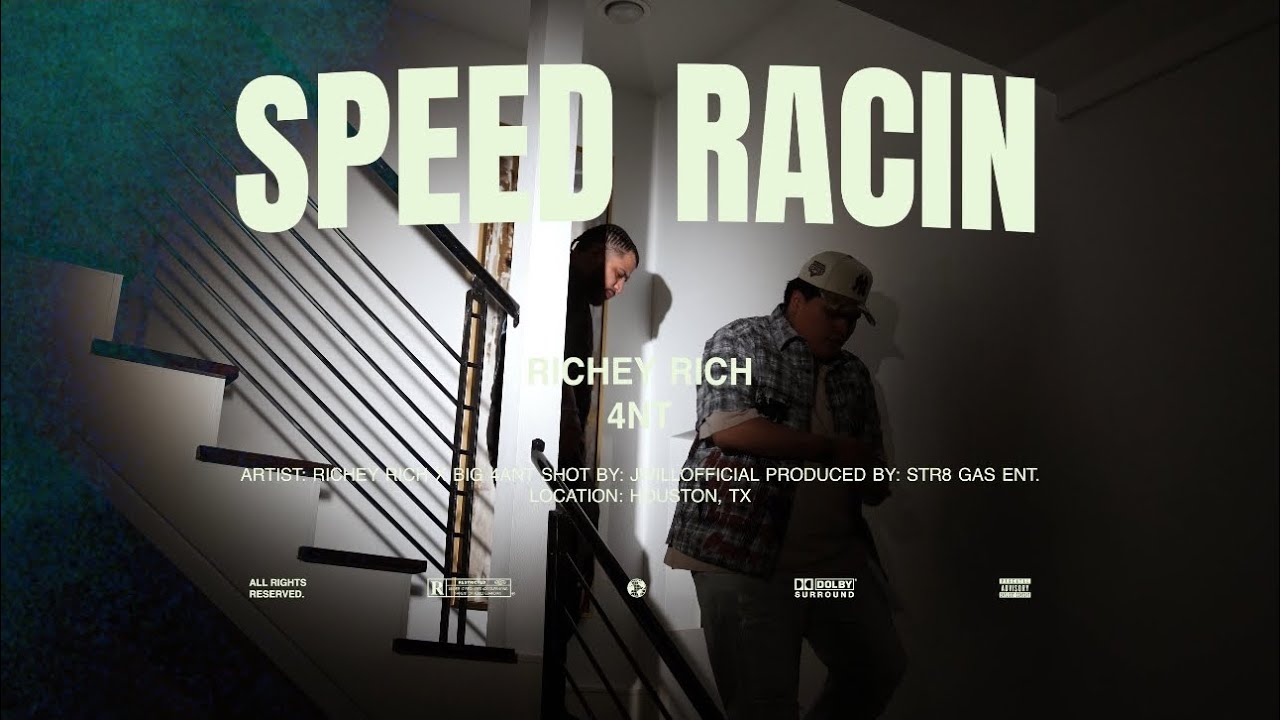 Speed Racing Ft. @Big4ntman