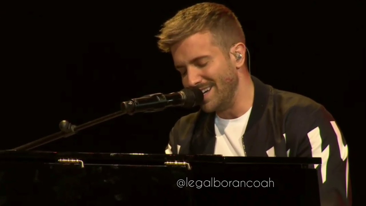 Pablo Alborán Tu Refugio Directo Premios Dial 2019