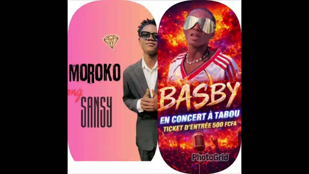 C4 MOROKO Gang fait BASBy        Soma yailaima 