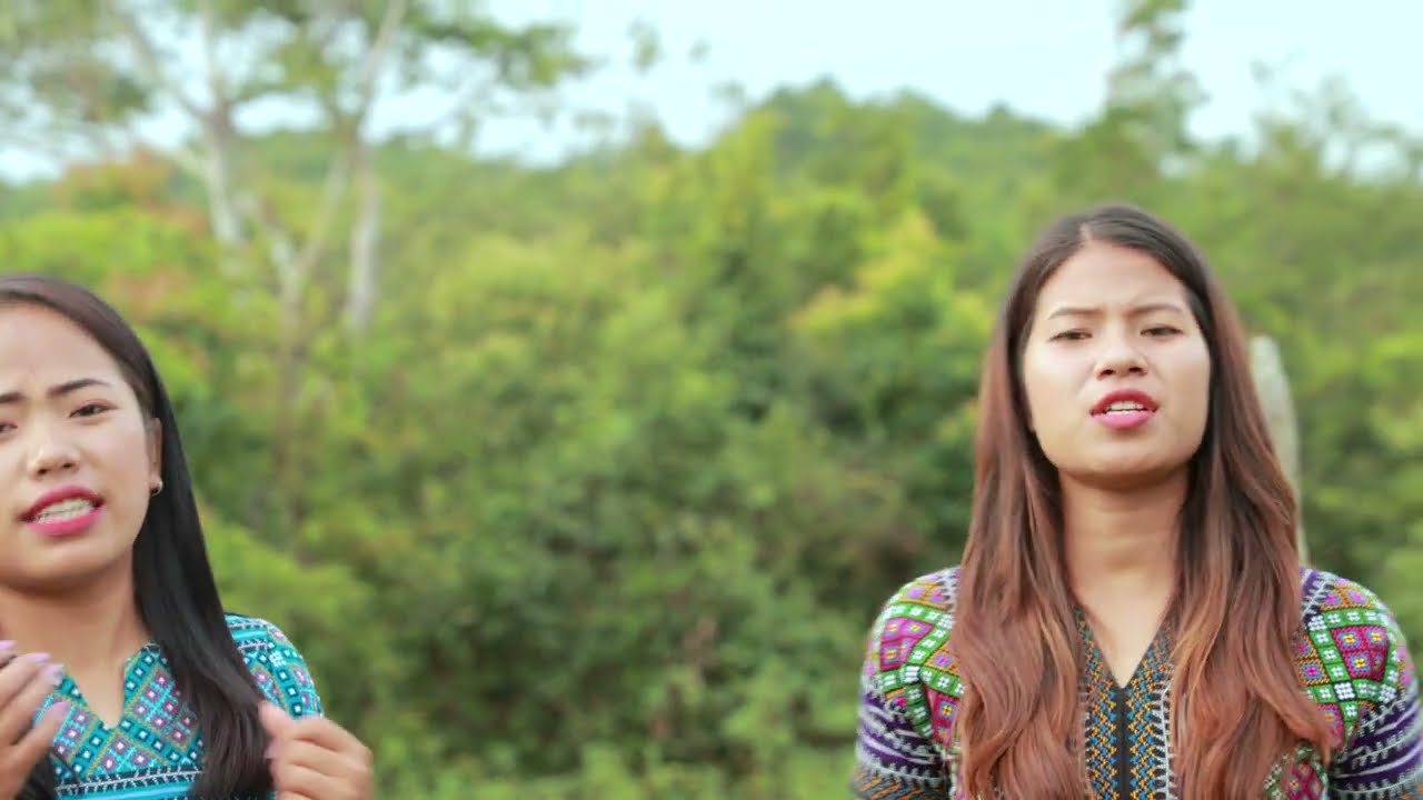 Rev.H.Thomas Tial Uk x Rachel Biak Tha Chin Sung x Tial Tin Cuai || Lazaruh Thotuah (Official Video)