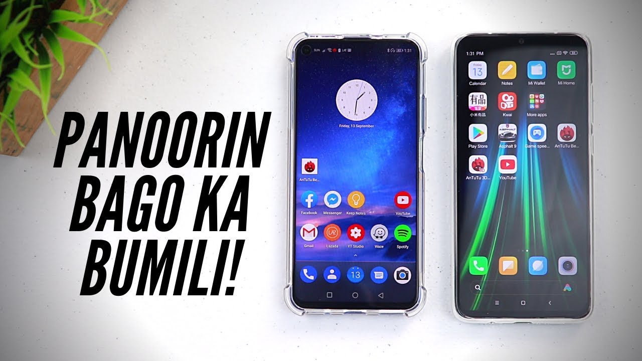 Redmi Note 8 Pro vs Huawei nova 5T: Magugulat Ka Kung Sino Panalo!