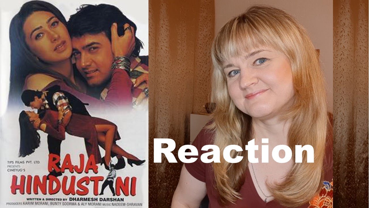 Pardesi Pardesi | Aamir Khan | Karishma Kapoor | Reaction