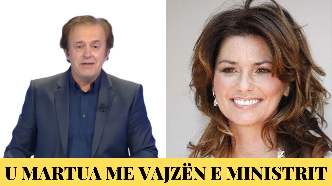 Gruaja e Reis Çiços Ështe VAJZA e MINISTRIT të Fuqishëm: Nuk Mora MBIEMRIN e Tij Sepse..