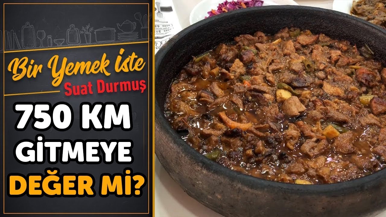 Sanayi Sitesinde Dünya Çapında Yemek Yapılıyor
