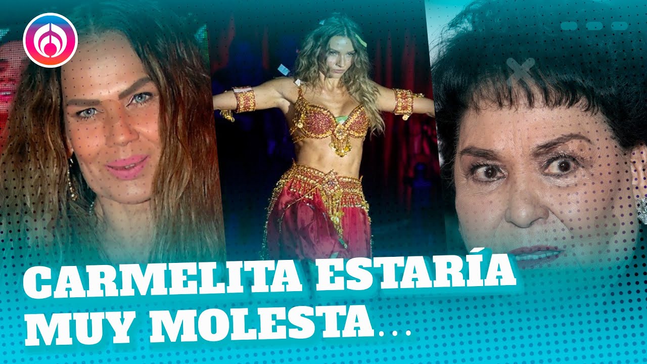 Niurka enterró a Irina Baeva con sus críticas sobre 'Aventurera'