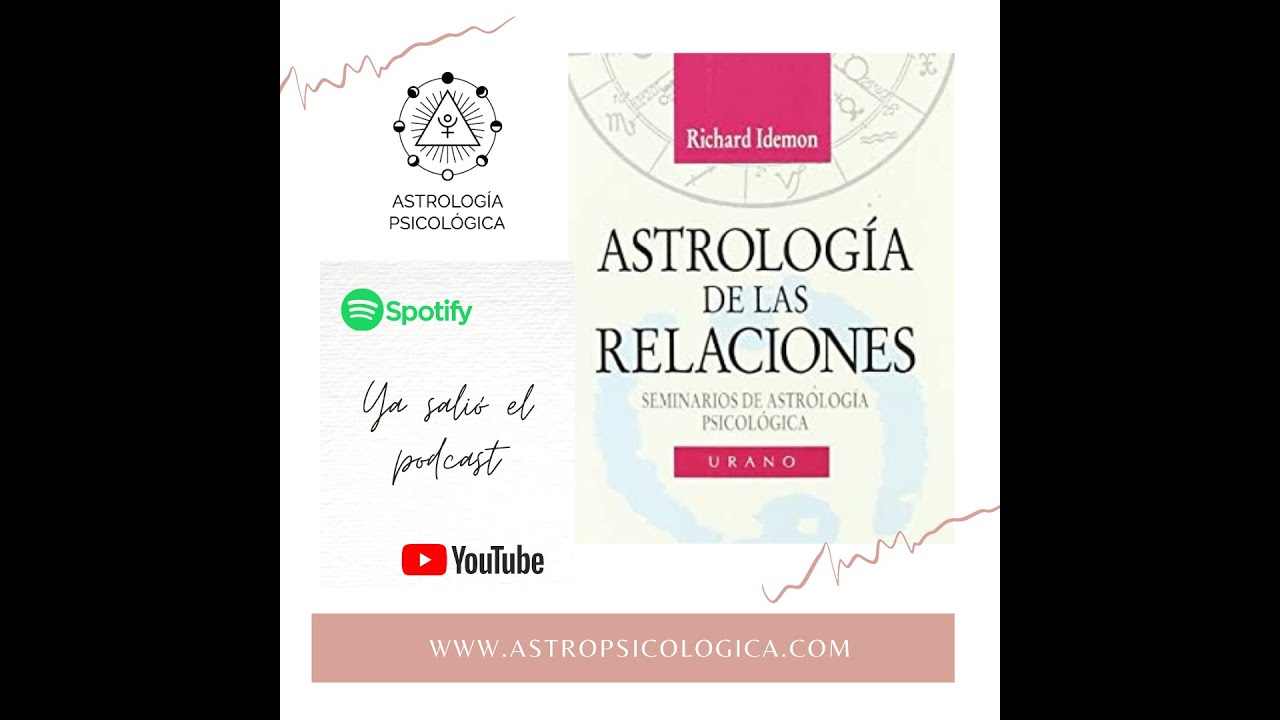 Astrologia de las relaciones: sobre las proyecciones en astrología psicológica