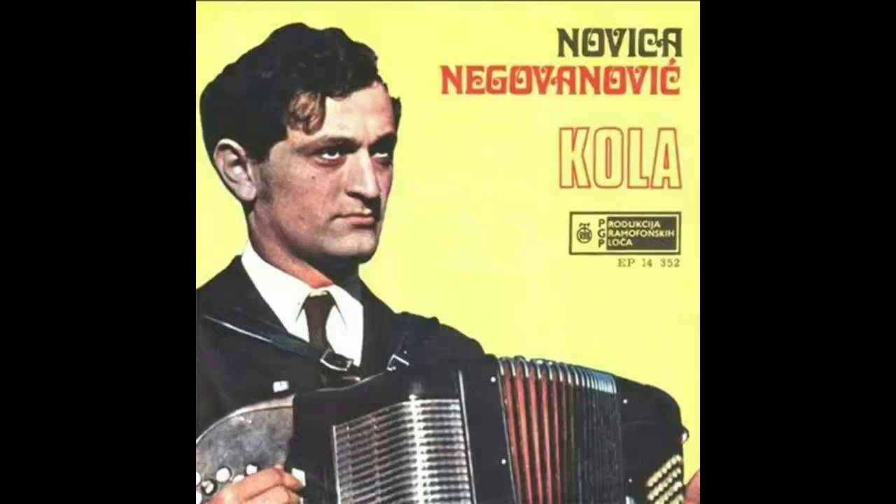 Novica Negovanovic - Pericino kolo - (Audio 1971) HD