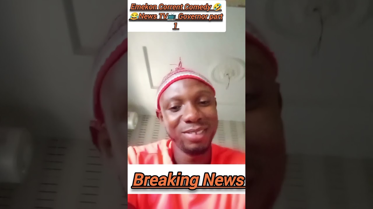 funny Igbo news