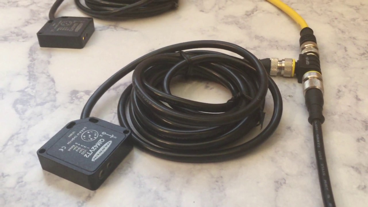 Banner Wireless Multihop Vibration Sensors (in parallel)