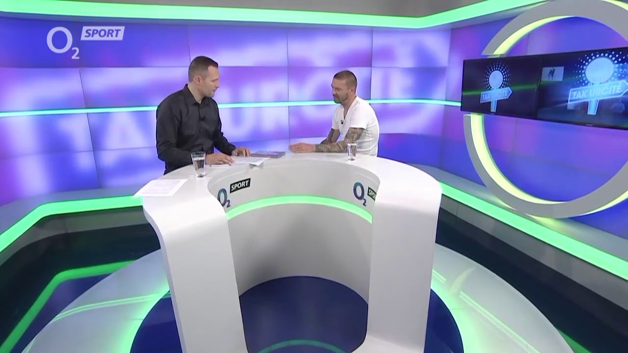 Tak určitě - 1. díl Tomáš Řepka