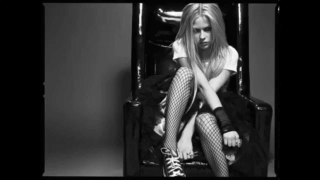 Girlfriend by Avril Lavigne SLOWED DOWN