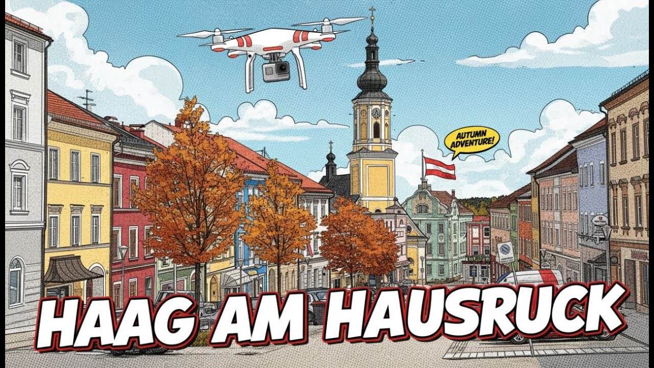 🇦🇹 Haag am Hausruck, Oberösterreich
