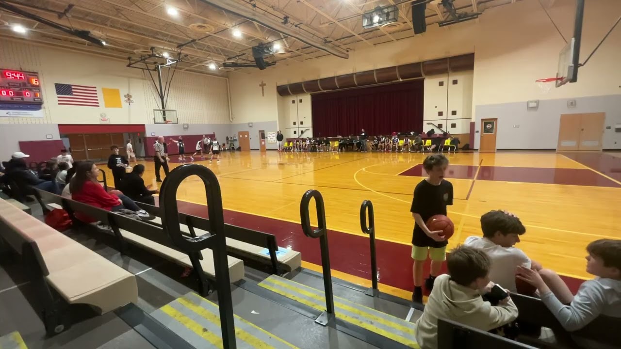 PYC v Green Acres 2nd half