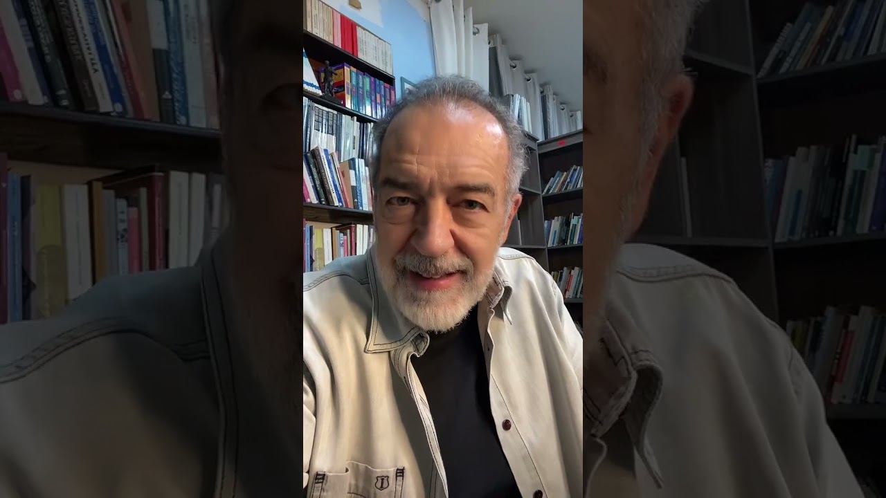 ISSO REALMENTE NÃO É FILOSOFIA. NEM TURISMO. NEM NADA! 31 de janeiro de 2026