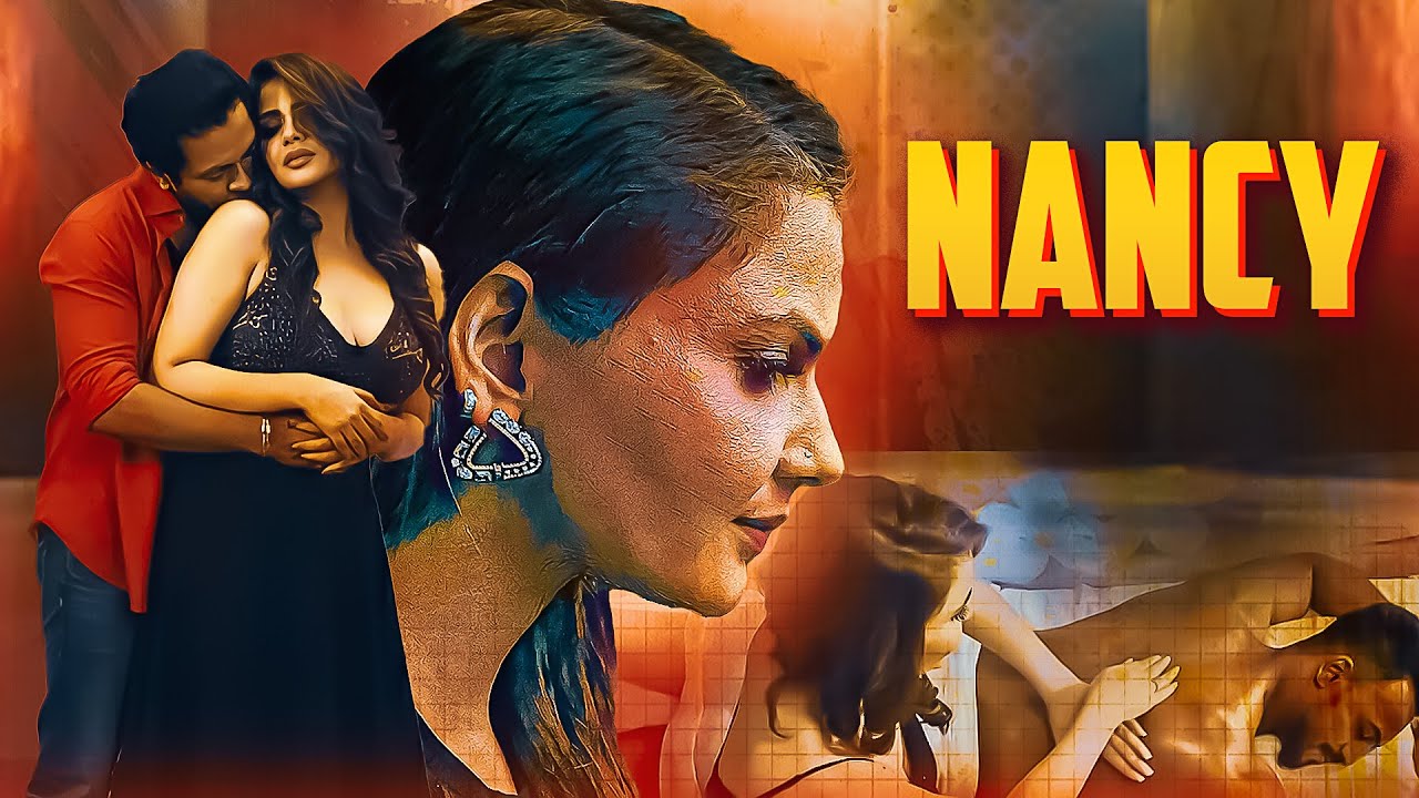 NANCY FULL EPISODE | Best Romantic Web Series | Best Web Series | Romantic Hindi Web Series|Atrangii
