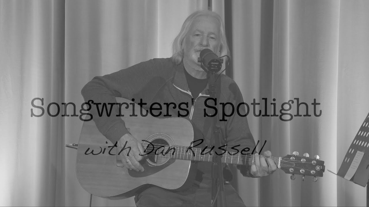 Songwriters' Spotlight - Desmond Burke