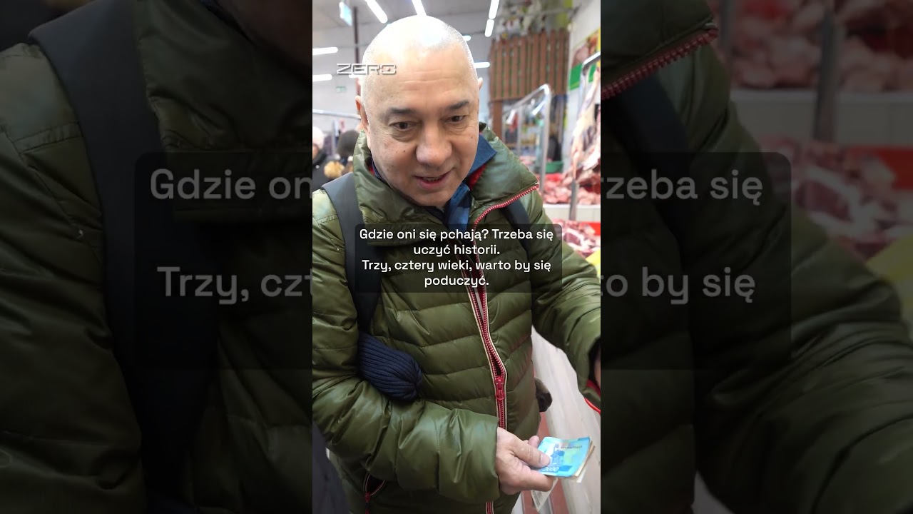 BIEDA W ROSJI? WSZĘDZIE BIEDA