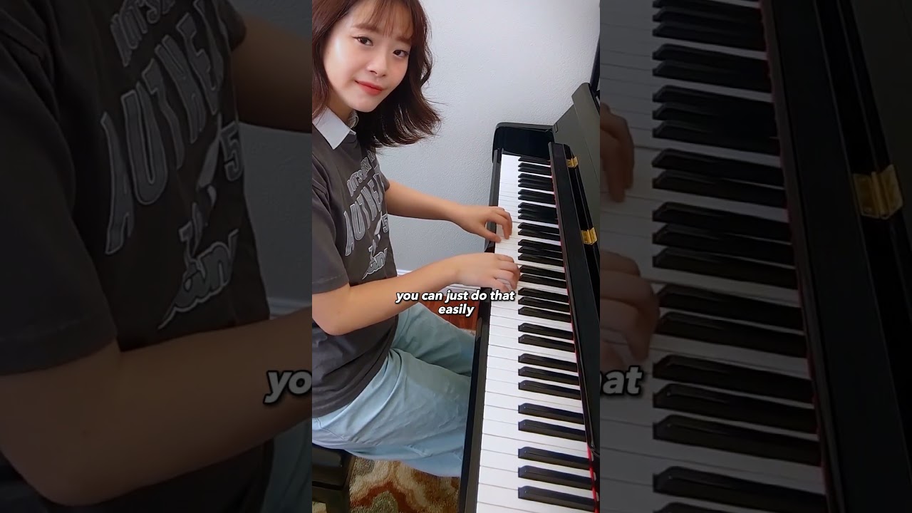 Stuck on slow scales? #piano #pianoteacher #musicians #pianist #pianoplayers #pianotutorial