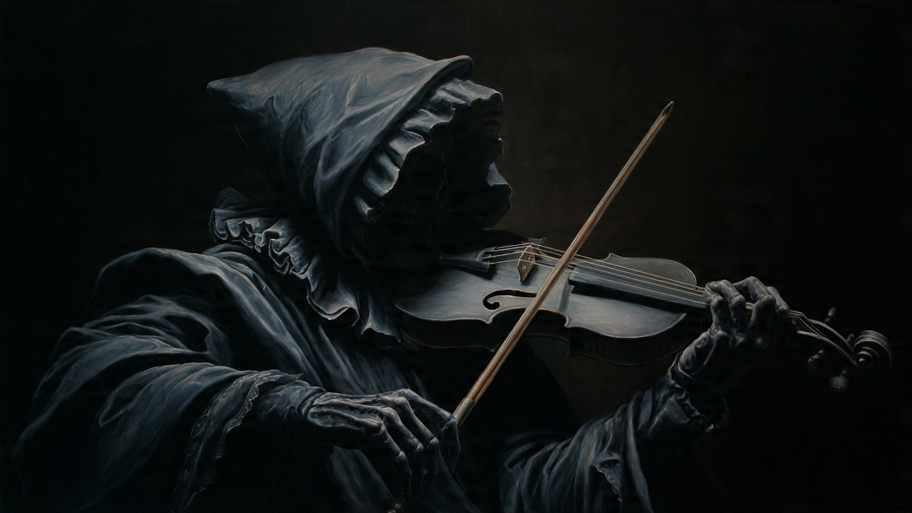 Dark Orchestral Music for Your Ruthless Redemption Arc | Villain Study Music