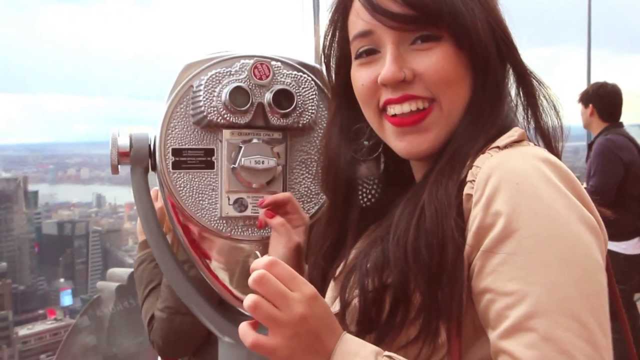 Pontos turísticos em New York | Bruna Vieira