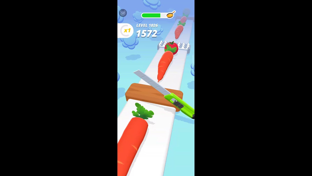 Perfect Slices Live Now 🍎🔪 gameplay #102 #live #shortslive #shortsfeed