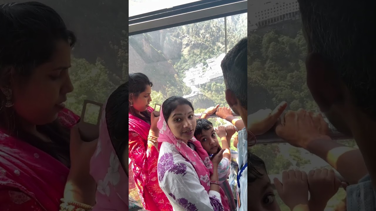 The Ultimate Ropeway Experience to Bhairon Mandir: A Vlogger's Perspective 🙏🏻