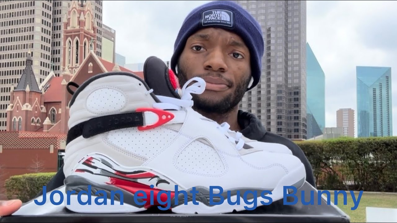 The Air Jordan 8 