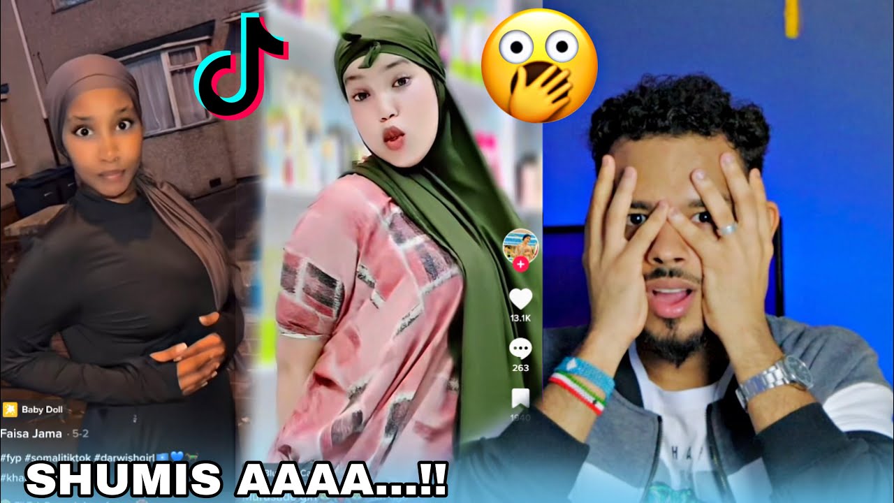 HEESTA WHIZ BE FANAN MUCJISO AH ADO ISKA SOCDO GABAR DHEXDA DHAB SHUMIS DHAB TIKTOK MUCJISO KA DHIGE