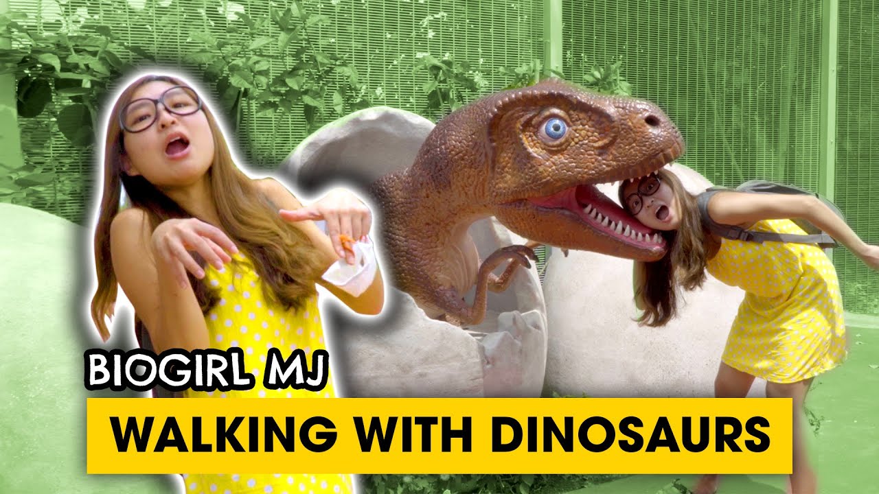 Jurassic Mile - Everything you need to know | Biogirl MJ