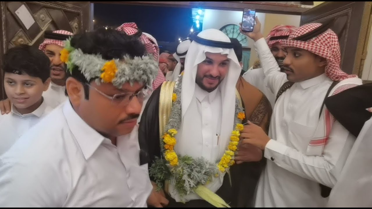 أفراح المعارجه