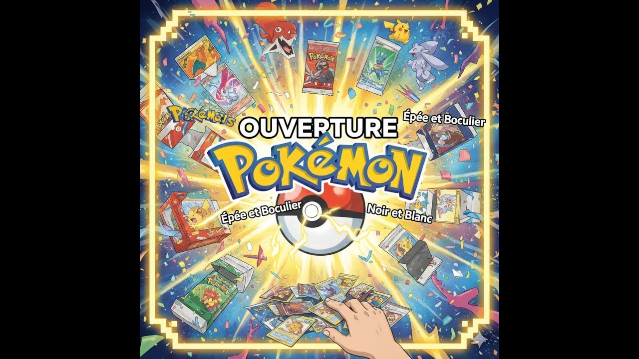 Ouverture Coffret Premium Méga-Florizarre ex