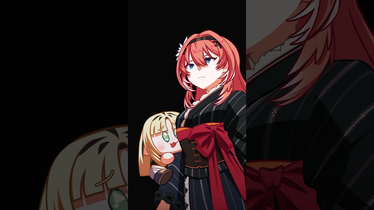 ルイ先輩こわぁ〜い❤️ &hellip;&hellip;&hellip;ﾙｲｾﾝﾊﾟｲ❓