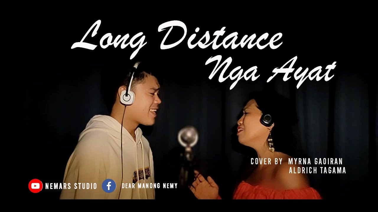 Long Distance Nga Ayat (Cover)