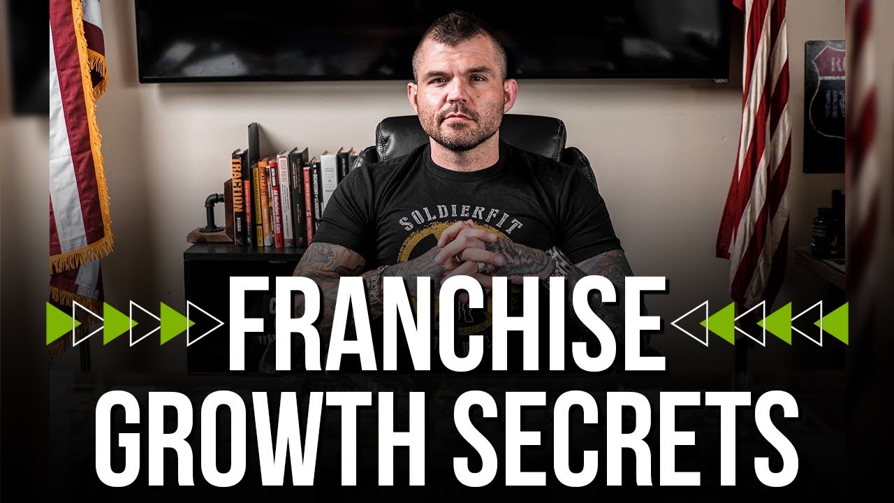Growth Secrets From A Fitness Studio Franchise CEO | The GSD Show with Mike Arce