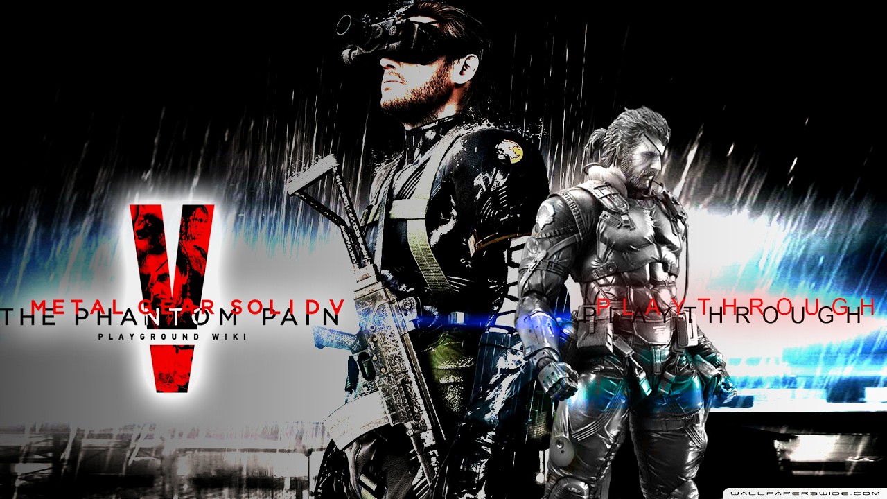 Metal Gear solid V Phanthom Pain  Live W | Tamil Live | #livestream #pcgaming #gaming