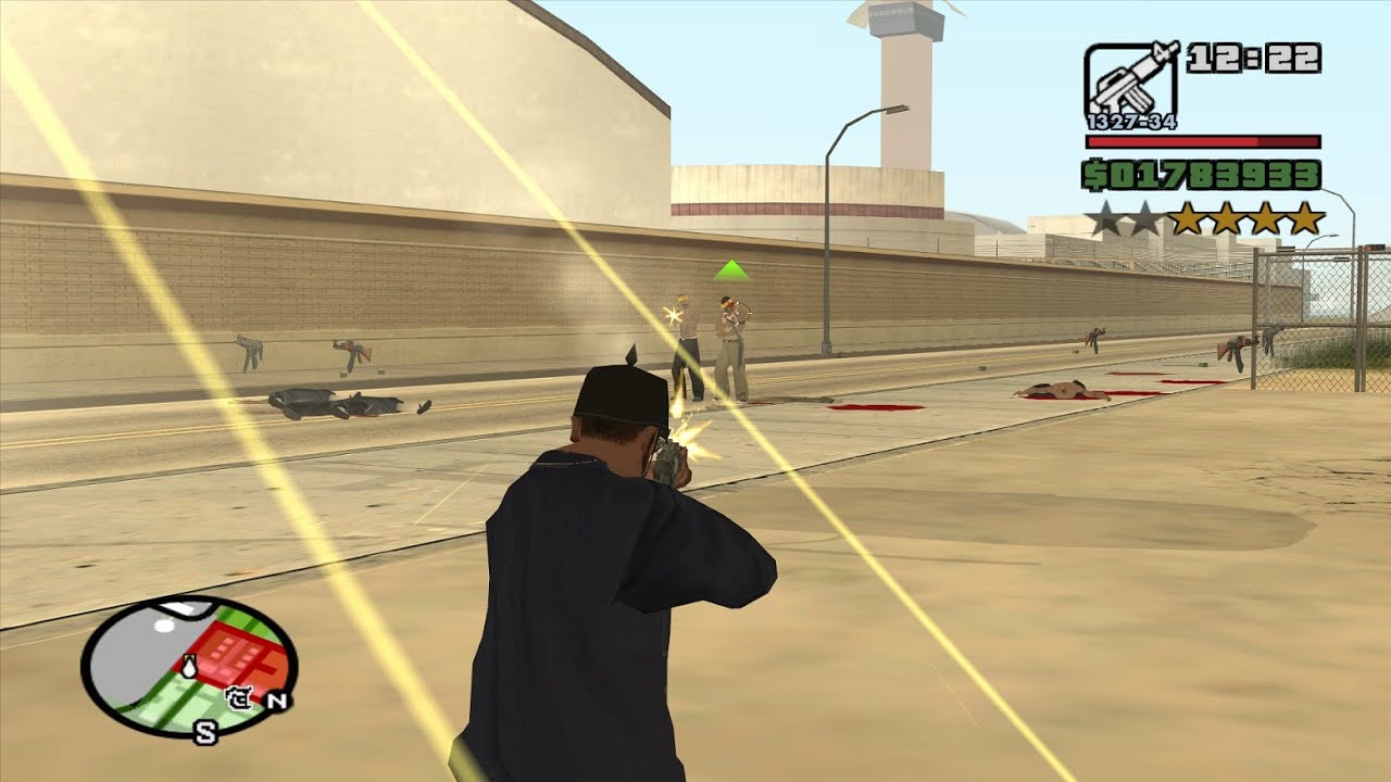 Chain Game Helmut - Turf Wars (Gang Wars) in Los Santos - part 12