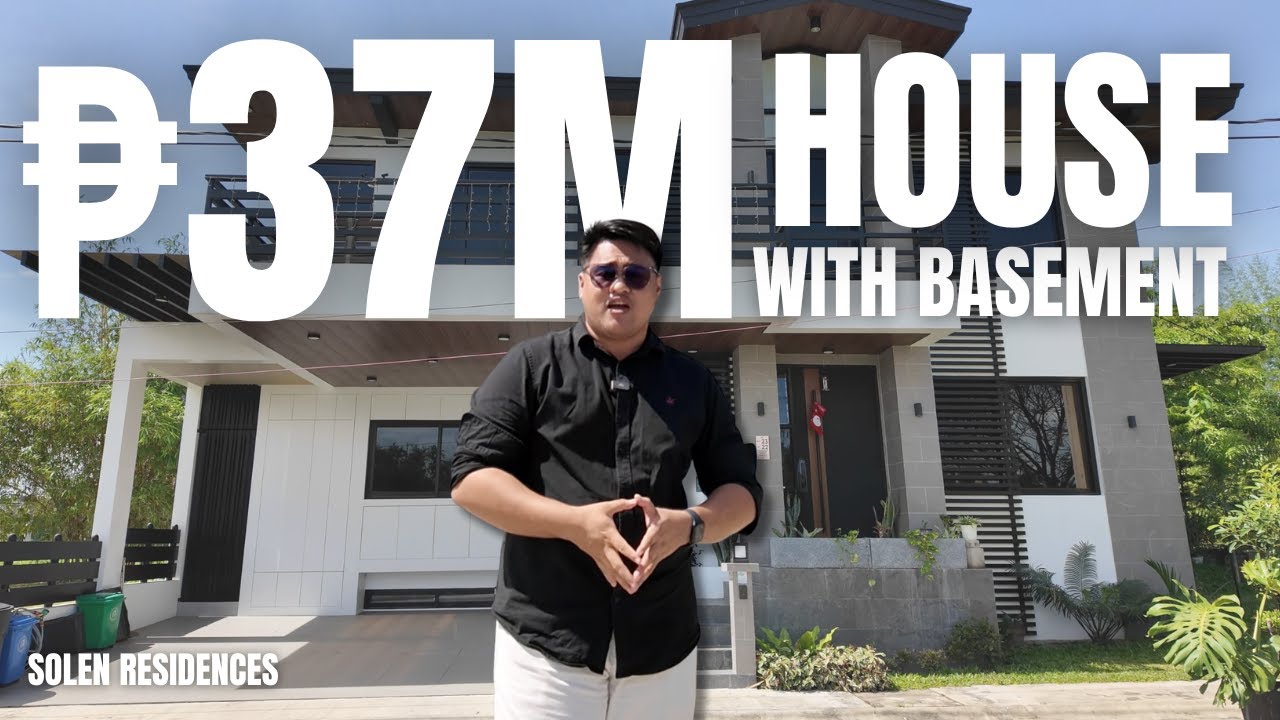 HOUSE AND LOT FOR SALE | SOLEN RESIDENCES