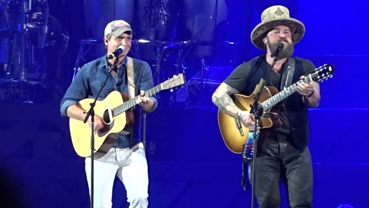 Zac Brown Band - 