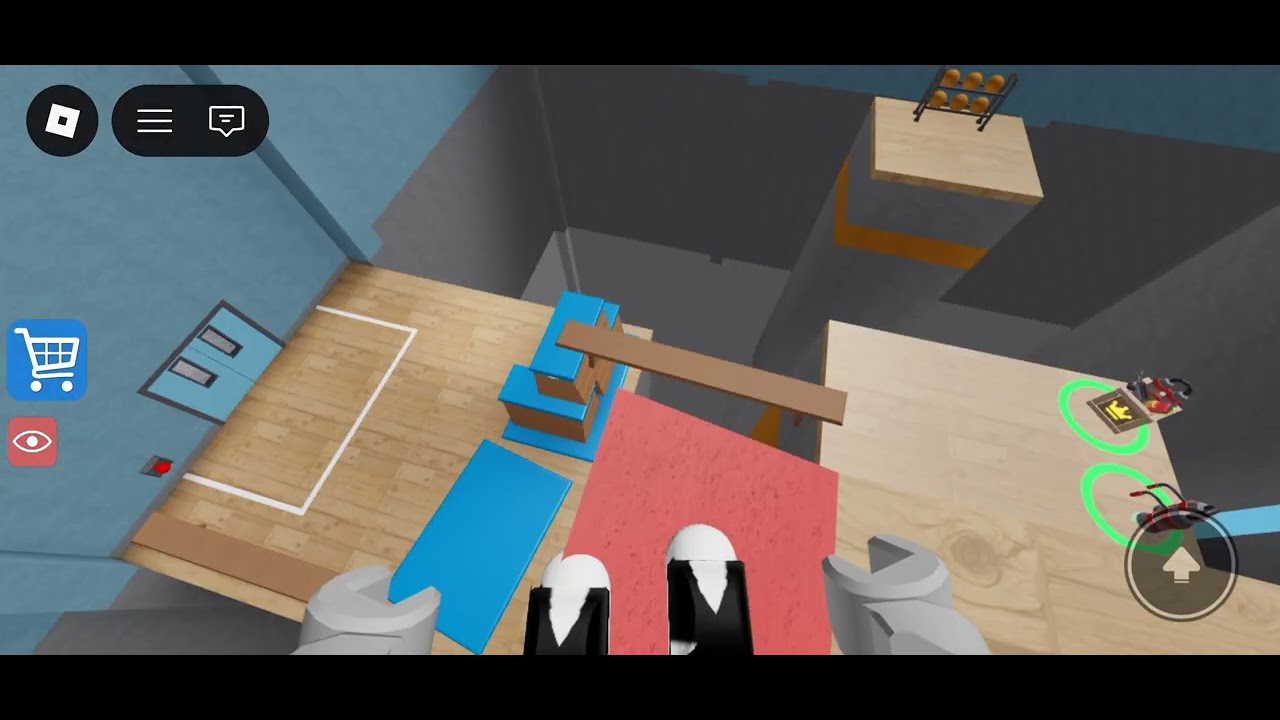 Its Roblox ESCAPING TEACHER BUT CAN'T 