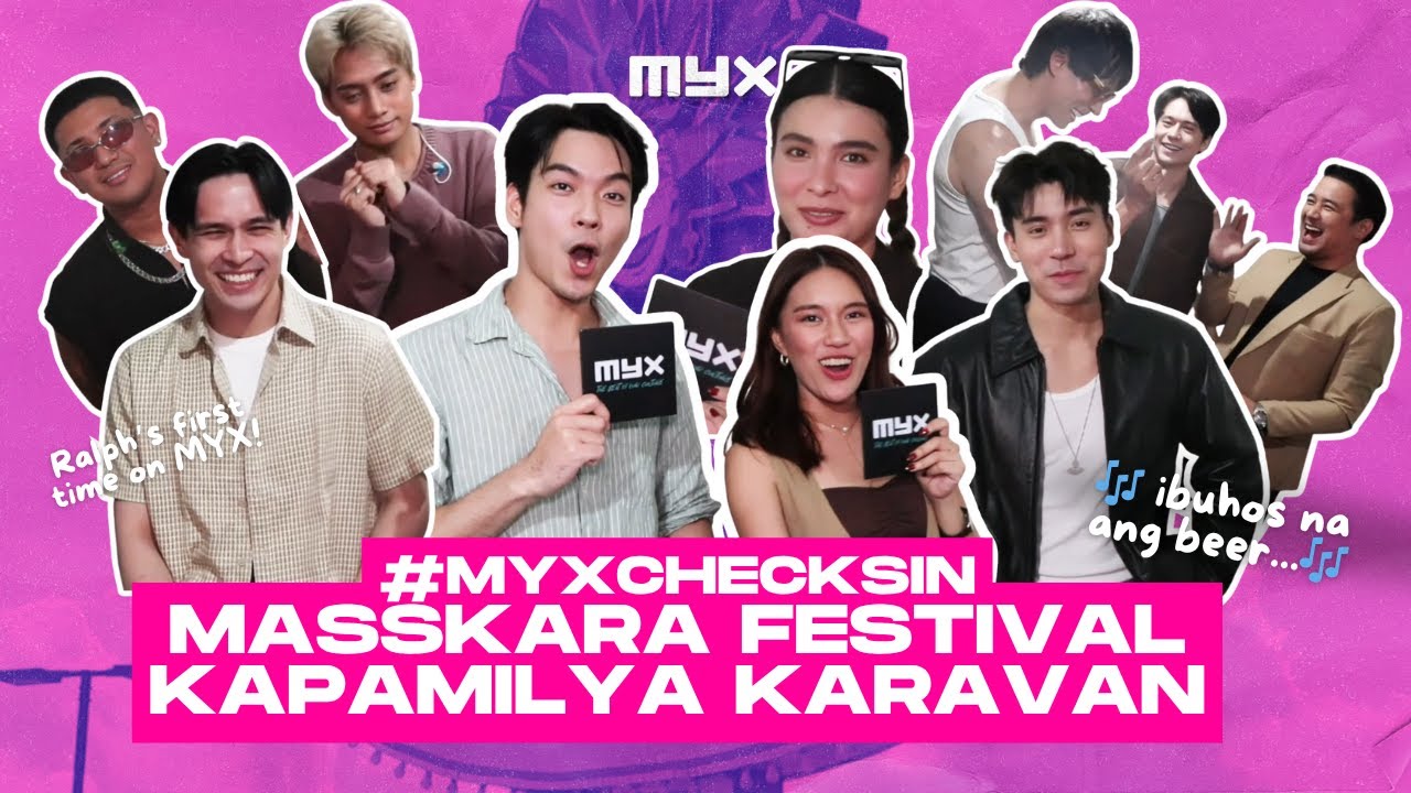 Brent Manalo, Ralph de Leon, Anji Salvacion, and more sing their go-to karaoke songs | 