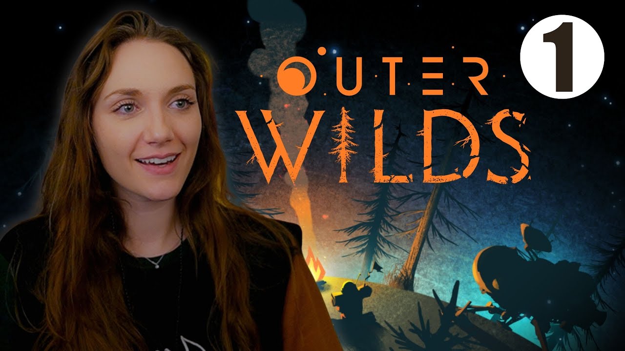 First Playthrough, Here We Go | Outer Wilds | Part 1