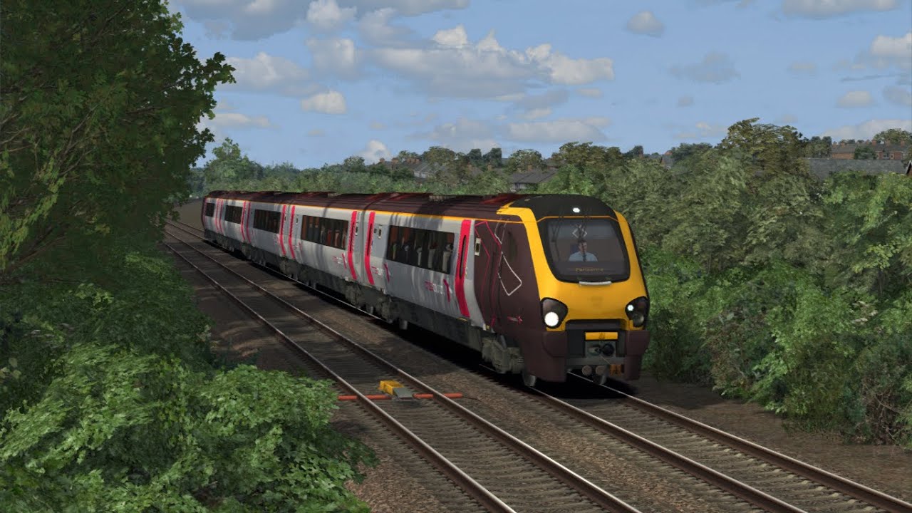 Train Simulator | JT Class 221 (AP SP) | 1V60 08:20 Aberdeen - Penzance