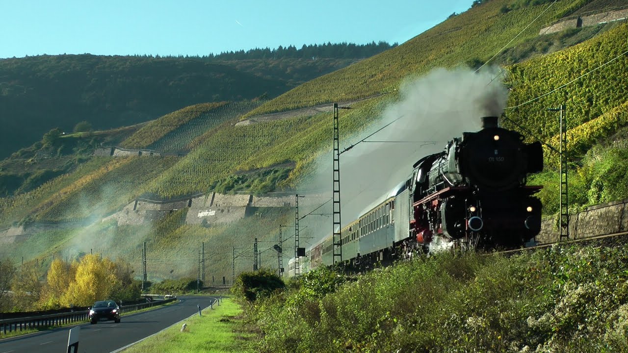Steamlocos: WHAT A BEAUTIFUL NOISE