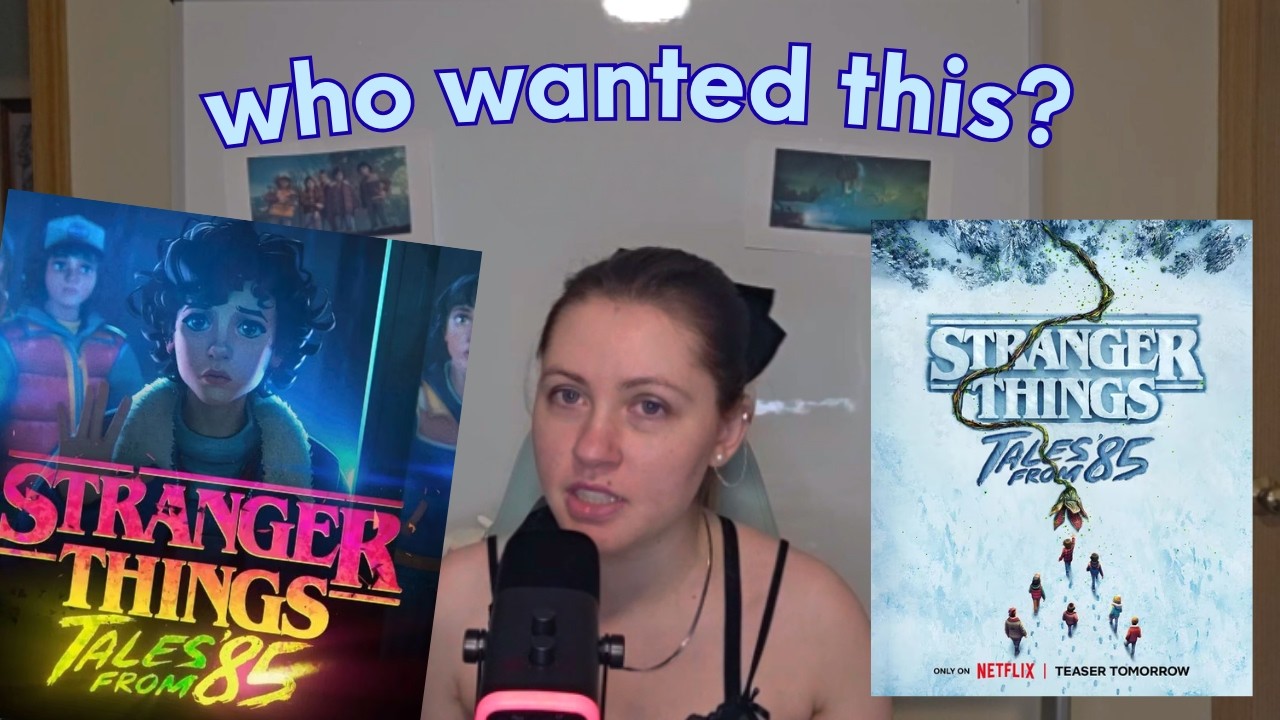 TALES FROM 85: totally not a cash grab