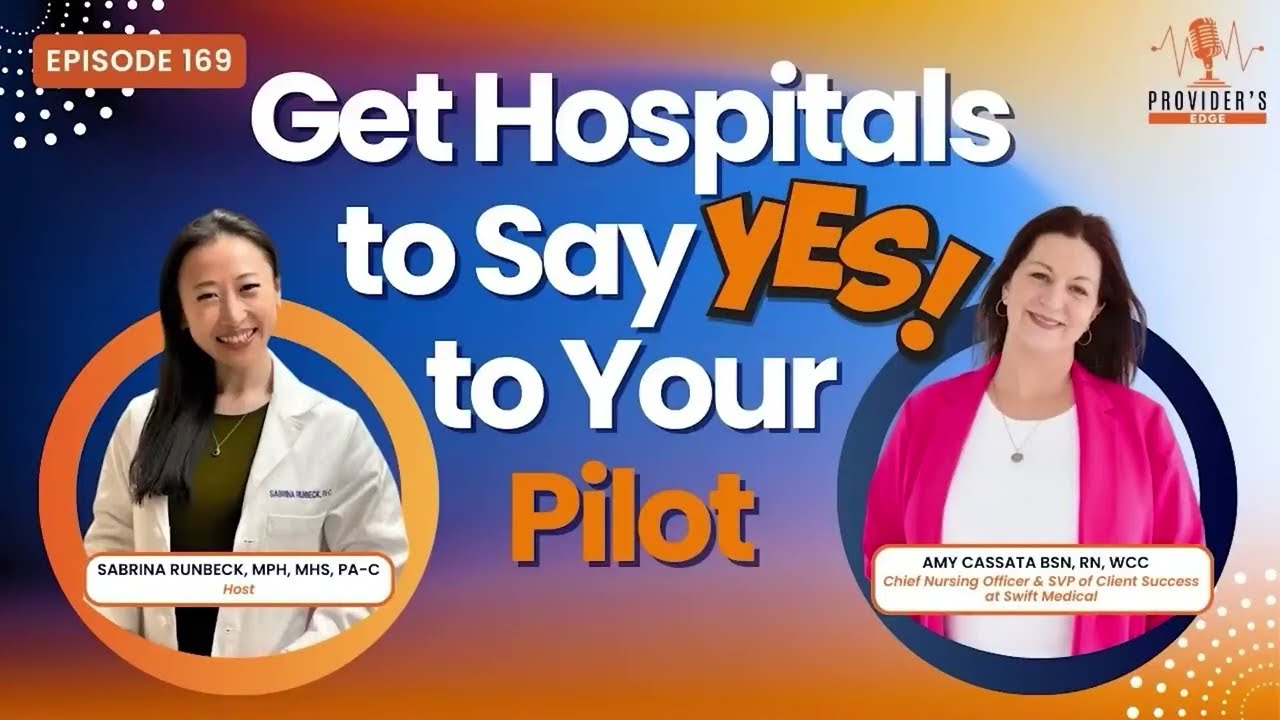 How AgeTech Startups Win Hospital Trust With Wound-Care Pilots | healthtech startups building trust,
