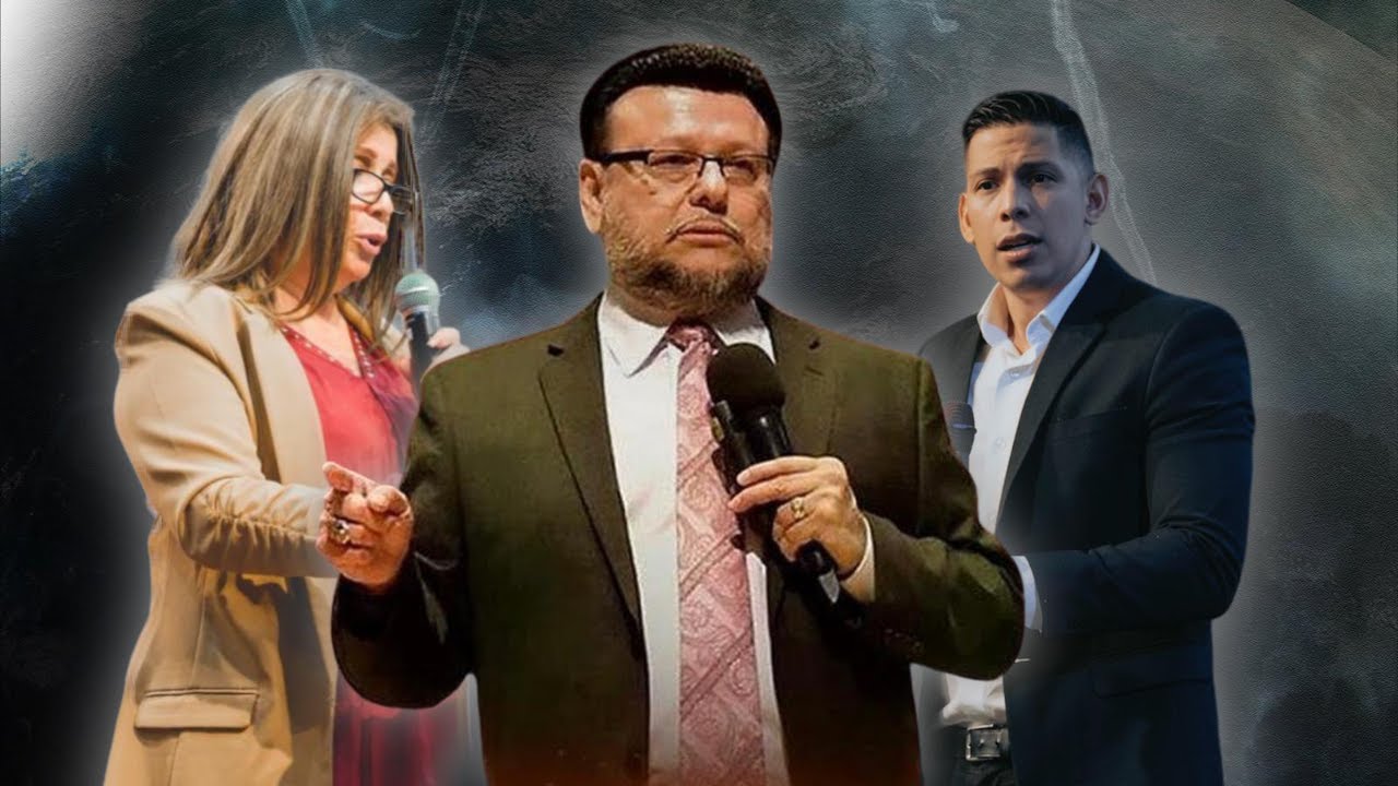 EL PODER DE LA INIQUIDAD EPIGENÉTICA HEREDADA Pastores Mario & Luz Rivera