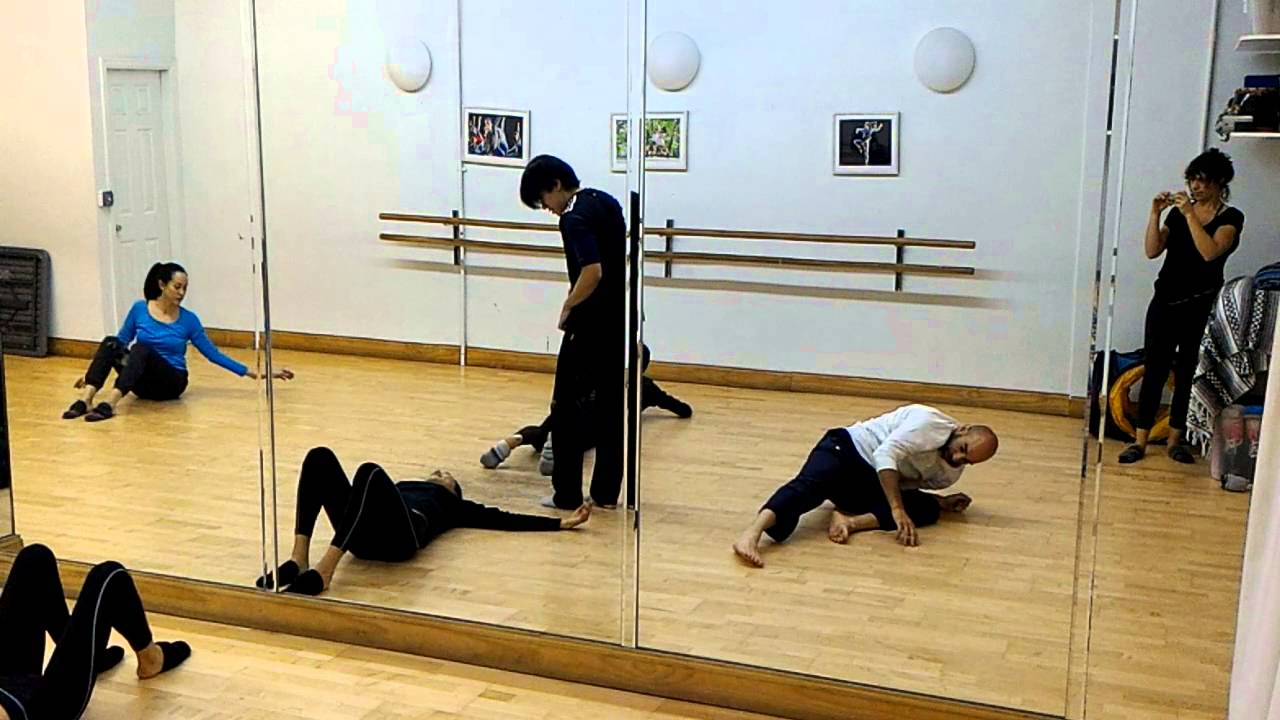 Bartenieff Fundamentals Part 2