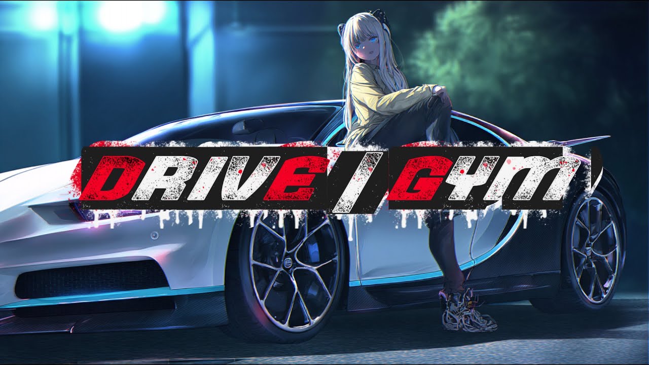 🔥[ DRIVE | GYM ] 2025 BEST EDM⚡Remix Club💥 | CAR MUSIC | 운동할때 | 드라이브할때 극락가는 뮤직
