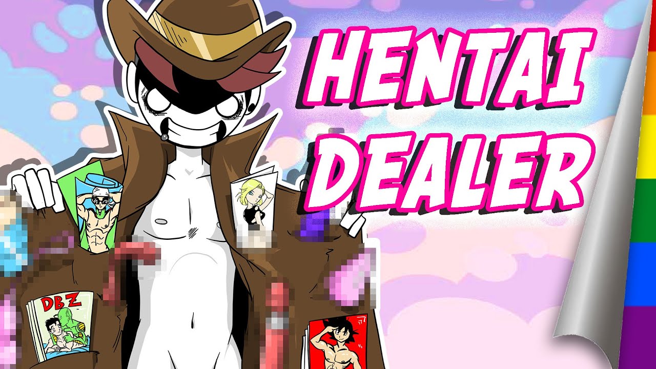 I sold HENTAI at my SCHOOL... and got CAUGHT